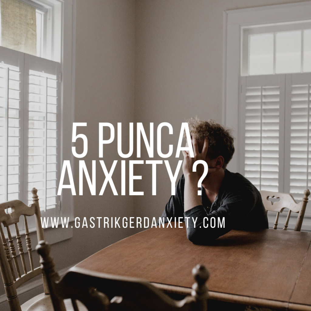 Punca Anxiety