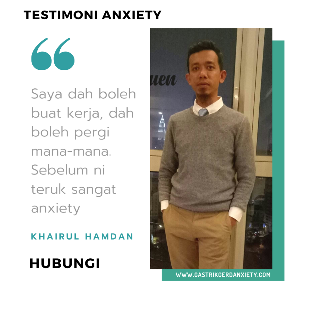 Testimoni Sembuh Anxiety
